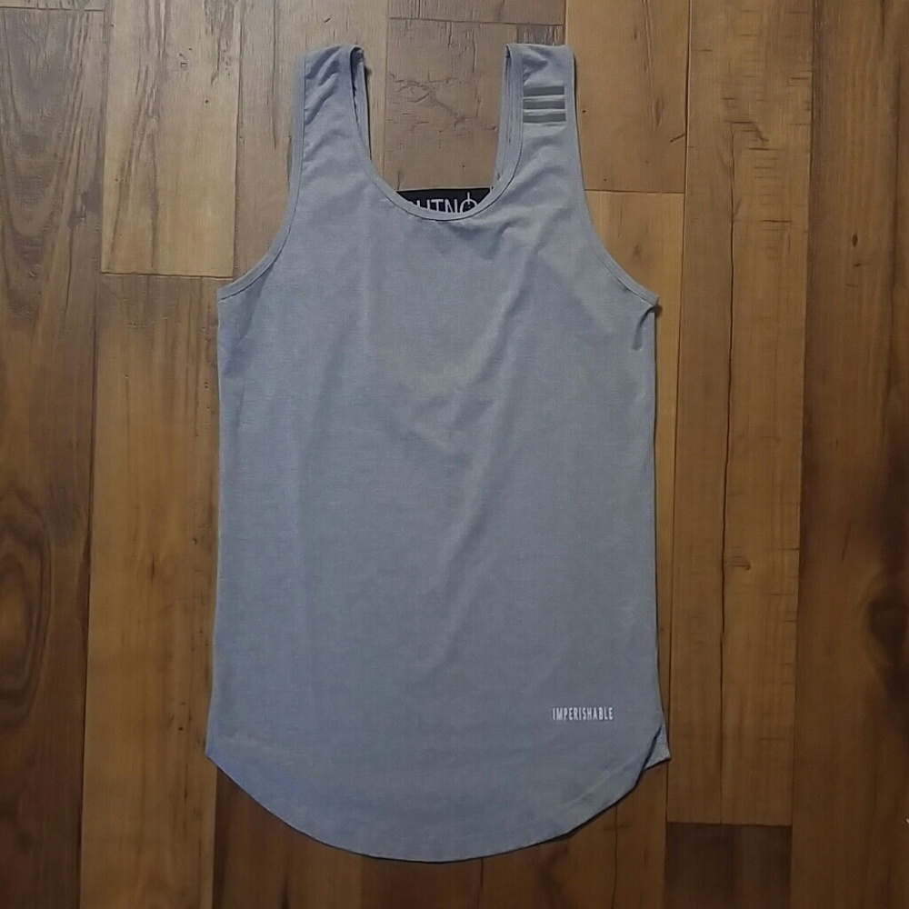 Ladies Slim Fit Tank Top